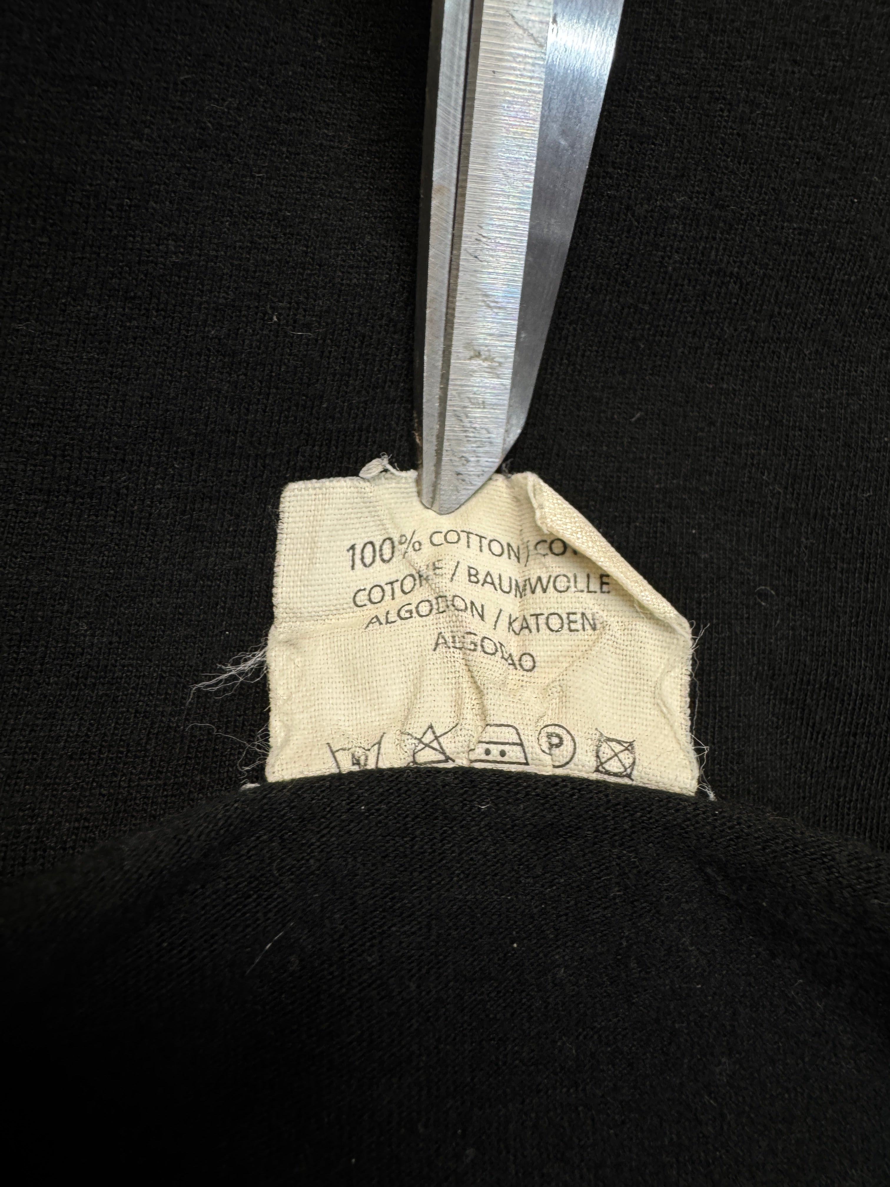 2000 Promodoro Shirt DIO Magica Schwarz XL