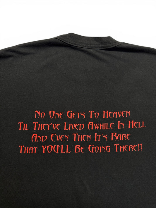 2000 Promodoro Shirt DIO Magica Schwarz XL