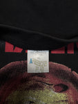 90s American Style Shirt Metallica Schwarz XL