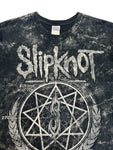 2008 Gildan Shirt Slipknot "All hope is gone" AOP Schwarz L