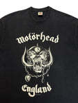 2003 Fruit Of The Loom Shirt Motörhead "Everything louder than everything else" Schwarz XL
