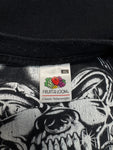 2003 Fruit Of The Loom Shirt Motörhead "Everything louder than everything else" Schwarz XL