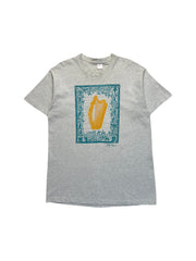 1995 Fruit Of The Loom Shirt Patrick Gallagher Grau XL