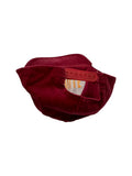 Vintage Cap 90s Louisville Fighting Cardinals NFL Rot One Size