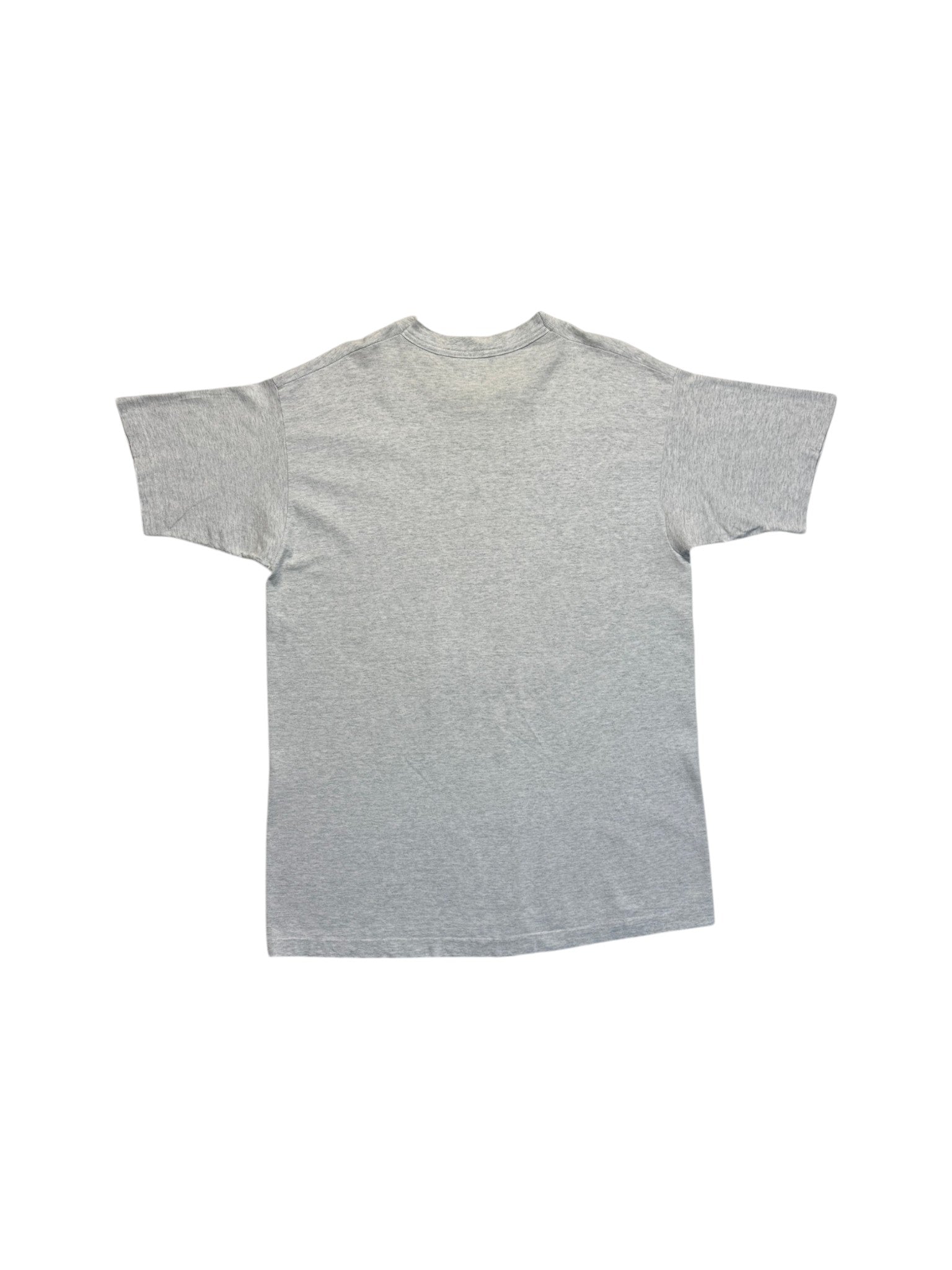 1995 Fruit Of The Loom Shirt Patrick Gallagher Grau XL