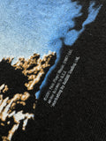 2001 Anvil Shirt Pink Floyd "Wish You Were Here" Schwarz M