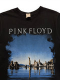 2001 Anvil Shirt Pink Floyd "Wish You Were Here" Schwarz M