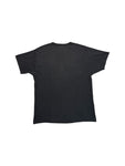 90s Hanes Shirt Death Threat Connecticut Hardcore-Band Schwarz L
