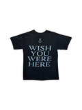 2001 Anvil Shirt Pink Floyd "Wish You Were Here" Schwarz M