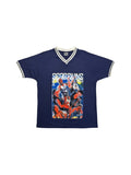 1999 Tour Shirt Scorpions "Eye to eye" Blau XL