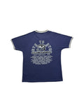 1999 Tour Shirt Scorpions "Eye to eye" Blau XL