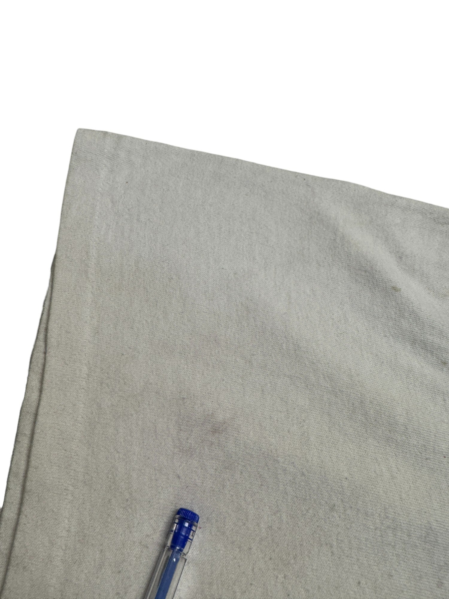 1994 GEM Shirt Woodstock Single Stitch Sleeve Made In USA Weiß XL