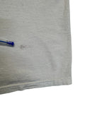 1994 GEM Shirt Woodstock Single Stitch Sleeve Made In USA Weiß XL