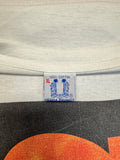 Rare! 1994 Sierra Promos Shirt NIN "NIN broken -NIN fixed" Weiß XL