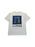 Rare! 1994 Sierra Promos Shirt NIN "NIN broken -NIN fixed" Weiß XL