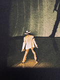 1997 Screen Stars Tourshirt Michael Jackson History World Tour Single Stitch Schwarz XL