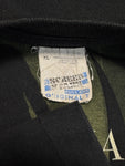 1997 Screen Stars Tourshirt Michael Jackson History World Tour Single Stitch Schwarz XL