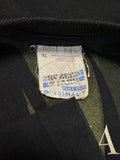 1997 Screen Stars Tourshirt Michael Jackson History World Tour Single Stitch Schwarz XL