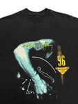 1996 Tourshirt Peter Maffay Single Stitch Schwarz M-L
