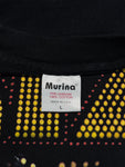 1996/97 Murina Tourshirt Kiss "Alive/Worldwide" Made In USA Single Stitch Sleeve Schwarz L