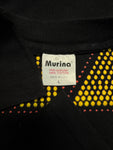 1996/97 Murina Tourshirt Kiss "Alive/Worldwide" Made In USA Single Stitch Sleeve Schwarz L