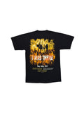 1996/97 Murina Tourshirt Kiss "Alive/Worldwide" Made In USA Single Stitch Sleeve Schwarz L
