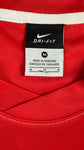 Nike Trikot 2011-12 FSV Mainz Home Rot Weiß M