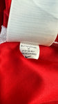 Nike Trikot 2011-12 FSV Mainz Home Rot Weiß M