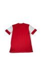 Nike Trikot 2011-12 FSV Mainz Home Rot Weiß M