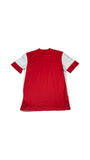 Nike Trikot 2011-12 FSV Mainz Home Rot Weiß M
