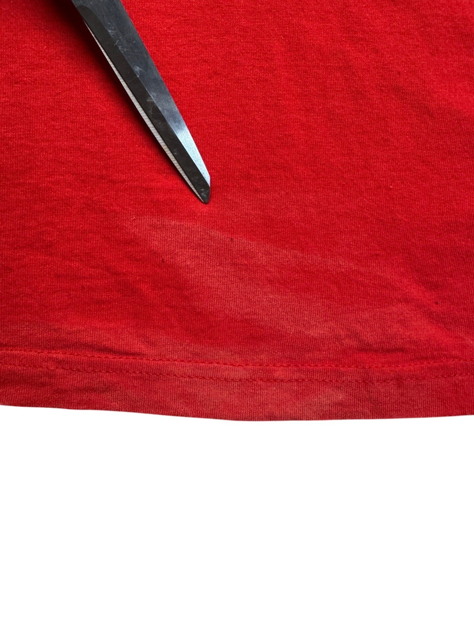 2000 Screen Stars Shirt The (International) Noise Conspiracy Rot S