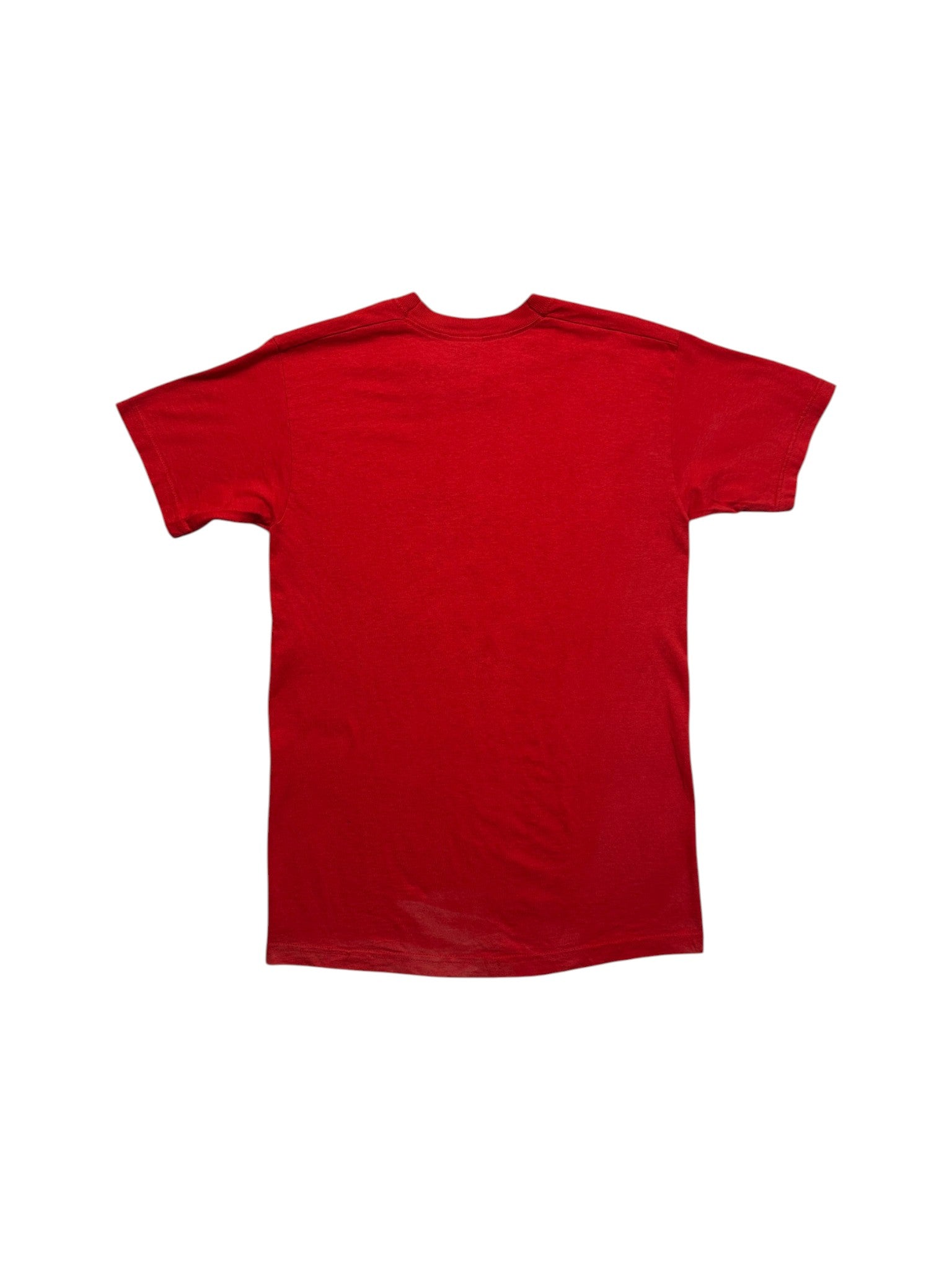 2000 Screen Stars Shirt The (International) Noise Conspiracy Rot S