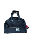 Vintage Nike x MTV Tasche Schwarz