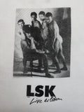 1998 LSK Shirt Live Erleben Weiß M