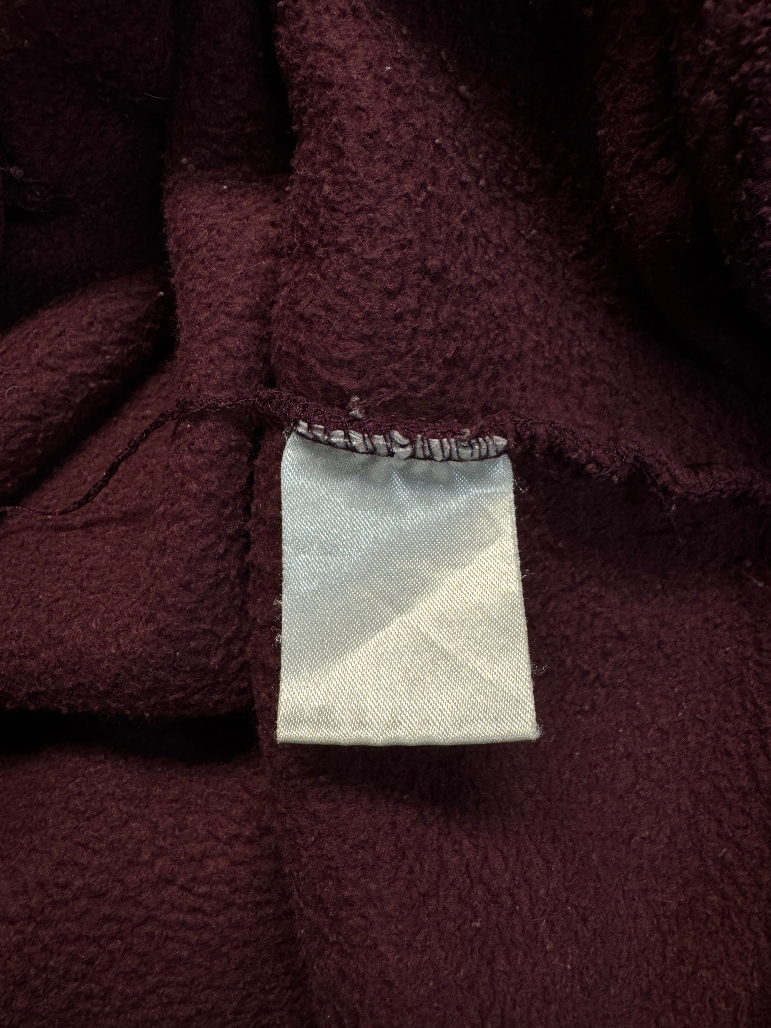 90s DefJam Records Sweater Rot XL