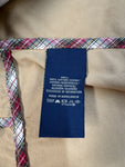 Polo Jeans By Ralph Lauren Harrington Jacke Braun M