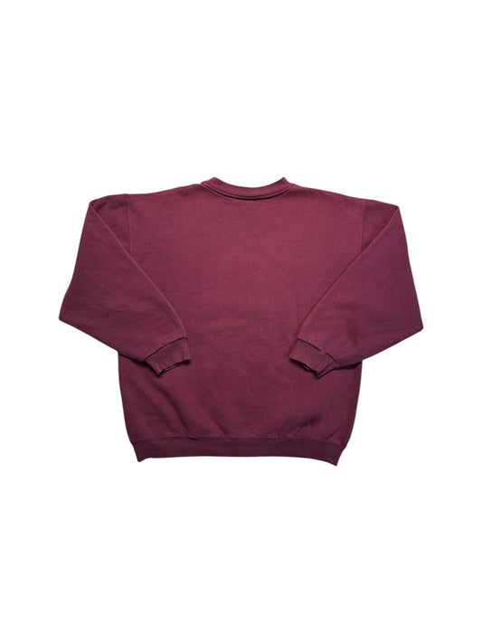 90s DefJam Records Sweater Rot XL