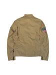 Polo Jeans By Ralph Lauren Harrington Jacke Braun M