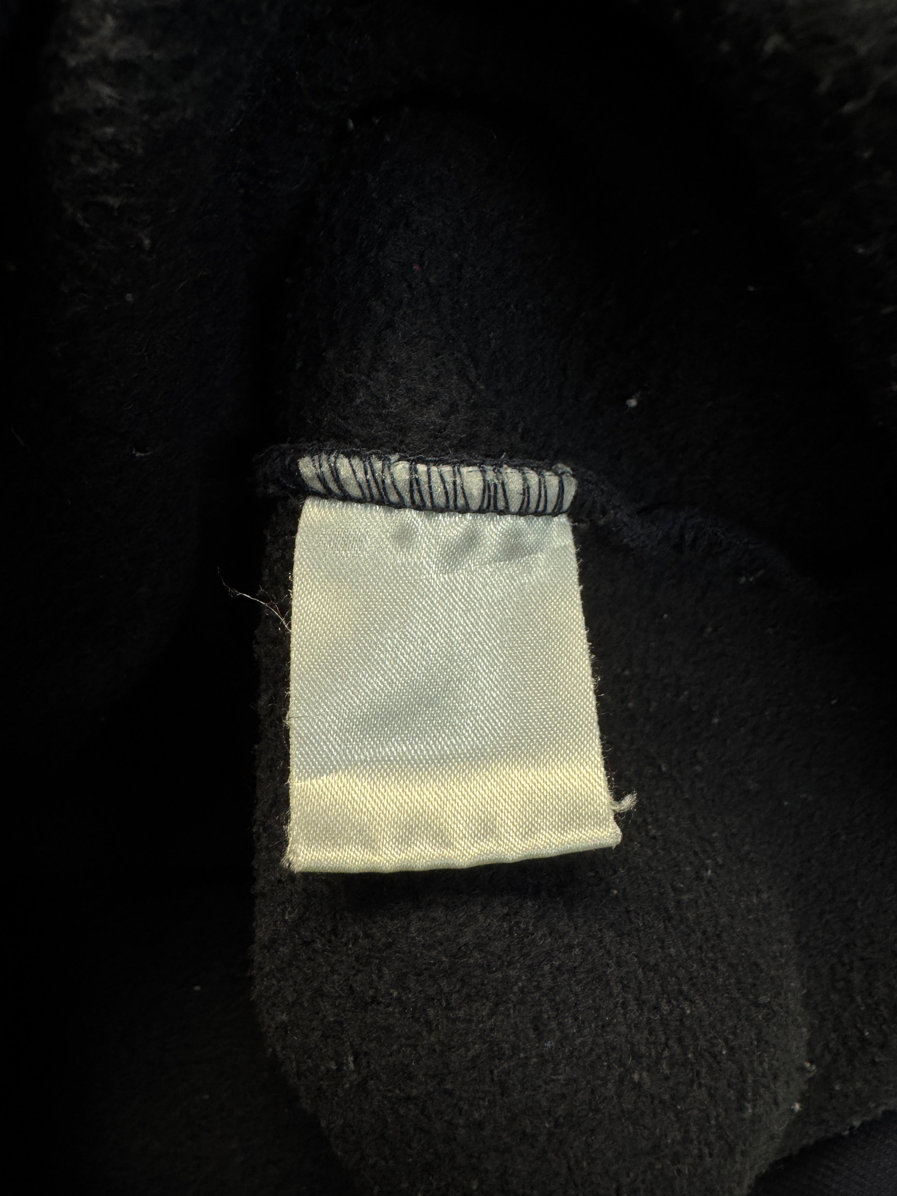 90s Eimsbush Sweater Absolute Beginner Bambule Boombule Dunkelblau L