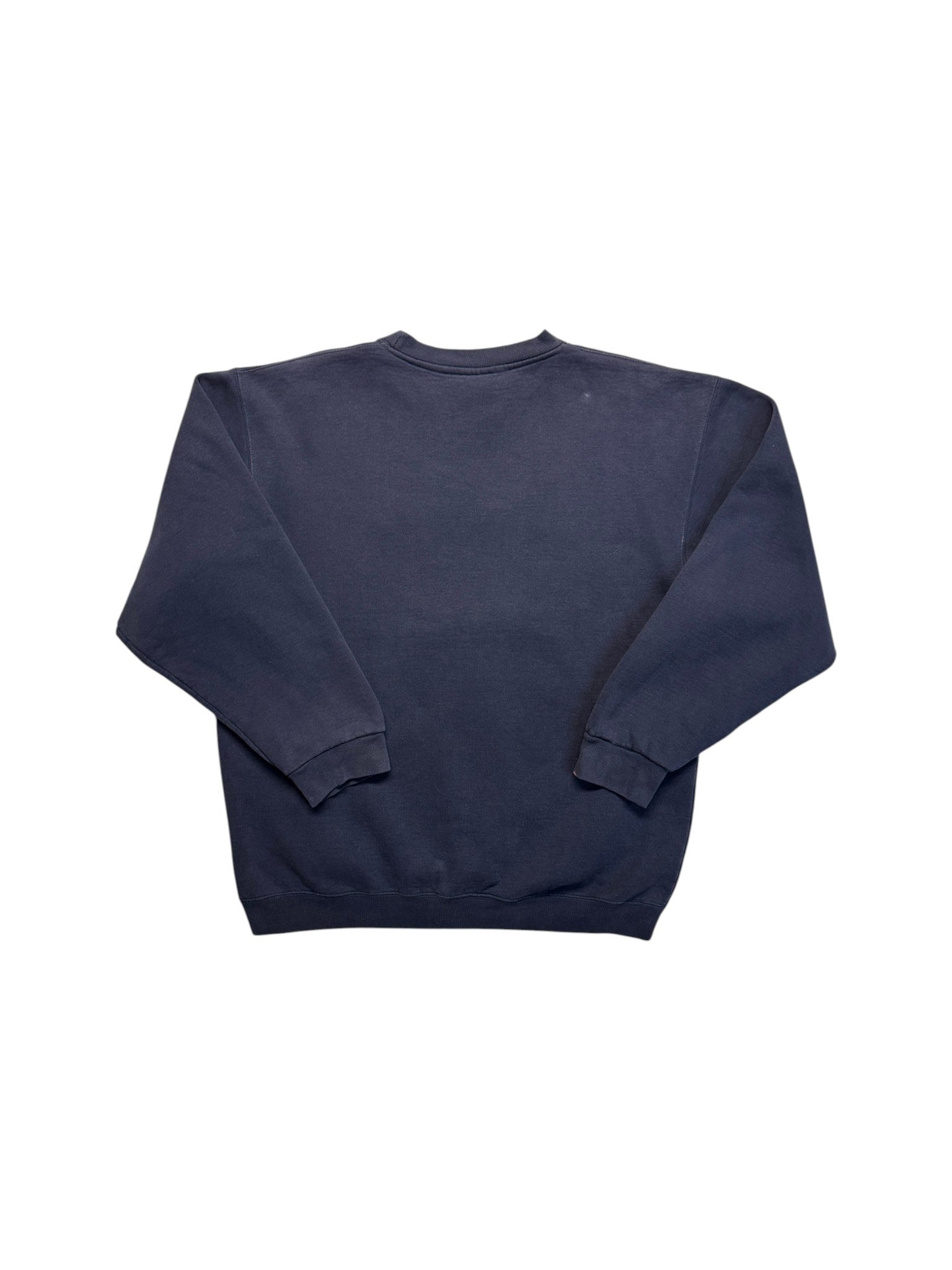 90s Eimsbush Sweater Absolute Beginner Bambule Boombule Dunkelblau L