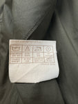 90s Burberrys Blouson Dunkelgrün/Olive L