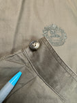 90s Burberrys Blouson Dunkelgrün/Olive L