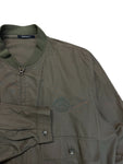 90s Burberrys Blouson Dunkelgrün/Olive L