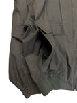 90s Burberrys Blouson Dunkelgrün/Olive L