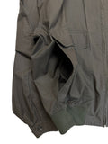 90s Burberrys Blouson Dunkelgrün/Olive L