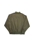 90s Burberrys Blouson Dunkelgrün/Olive L