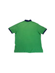 90s Ralph Lauren Poloshirt Big Pony #3 Grün 2XB Big