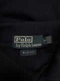 90s Ralph Lauren Poloshirt Big Pony #3 Dunkelblau S