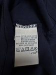 90s Ralph Lauren Poloshirt Big Pony #3 Dunkelblau S