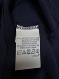 90s Ralph Lauren Poloshirt Big Pony #3 Dunkelblau S